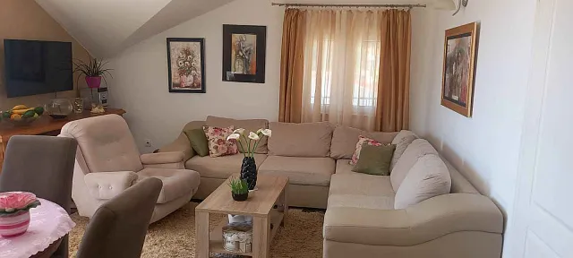 Two-bedroom apartment in Mazina  — photo 13